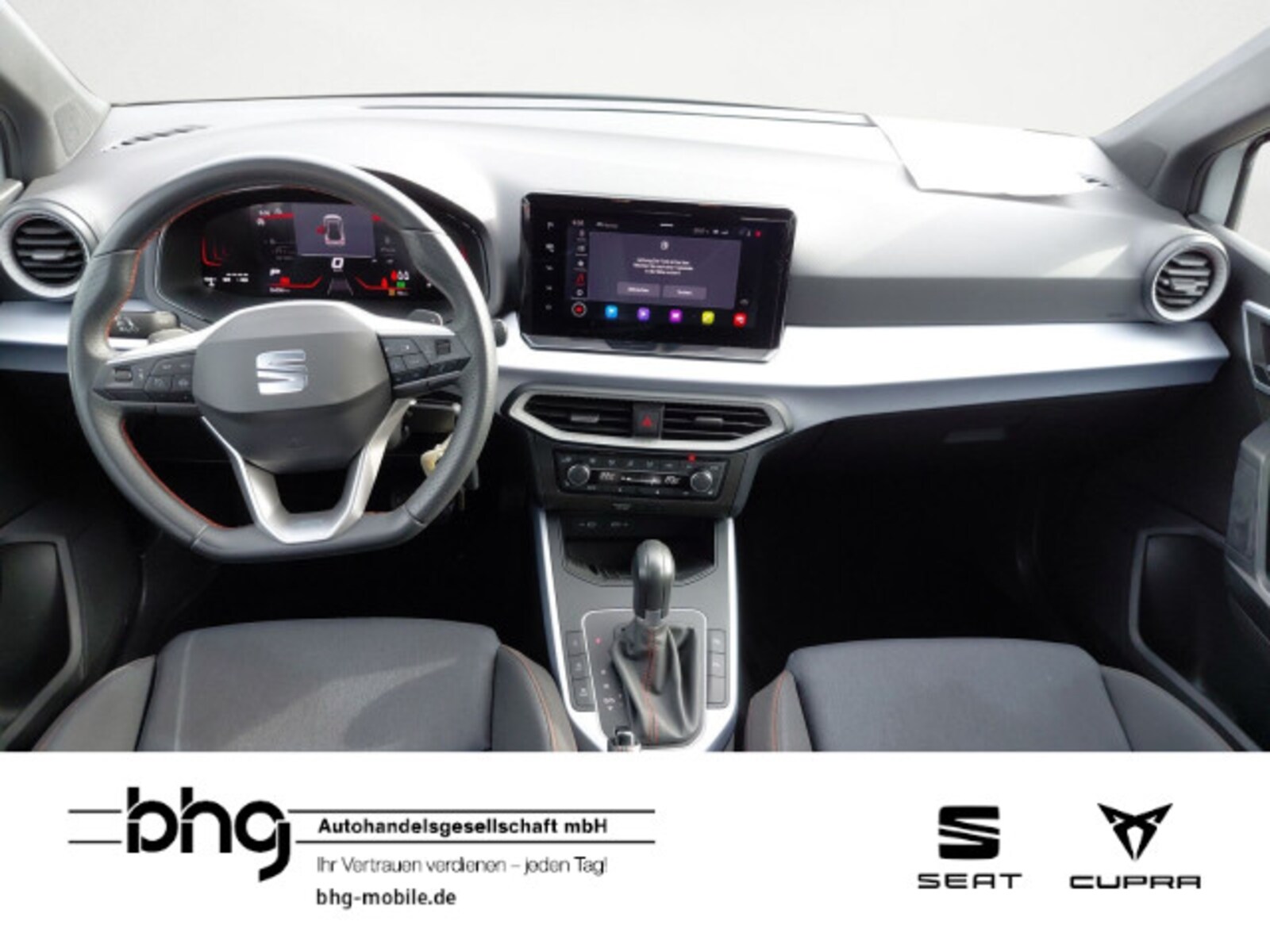 SEAT Arona – Bild 11