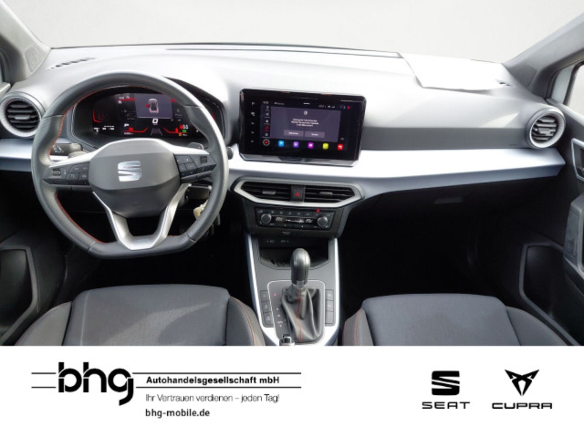 SEAT Arona FR