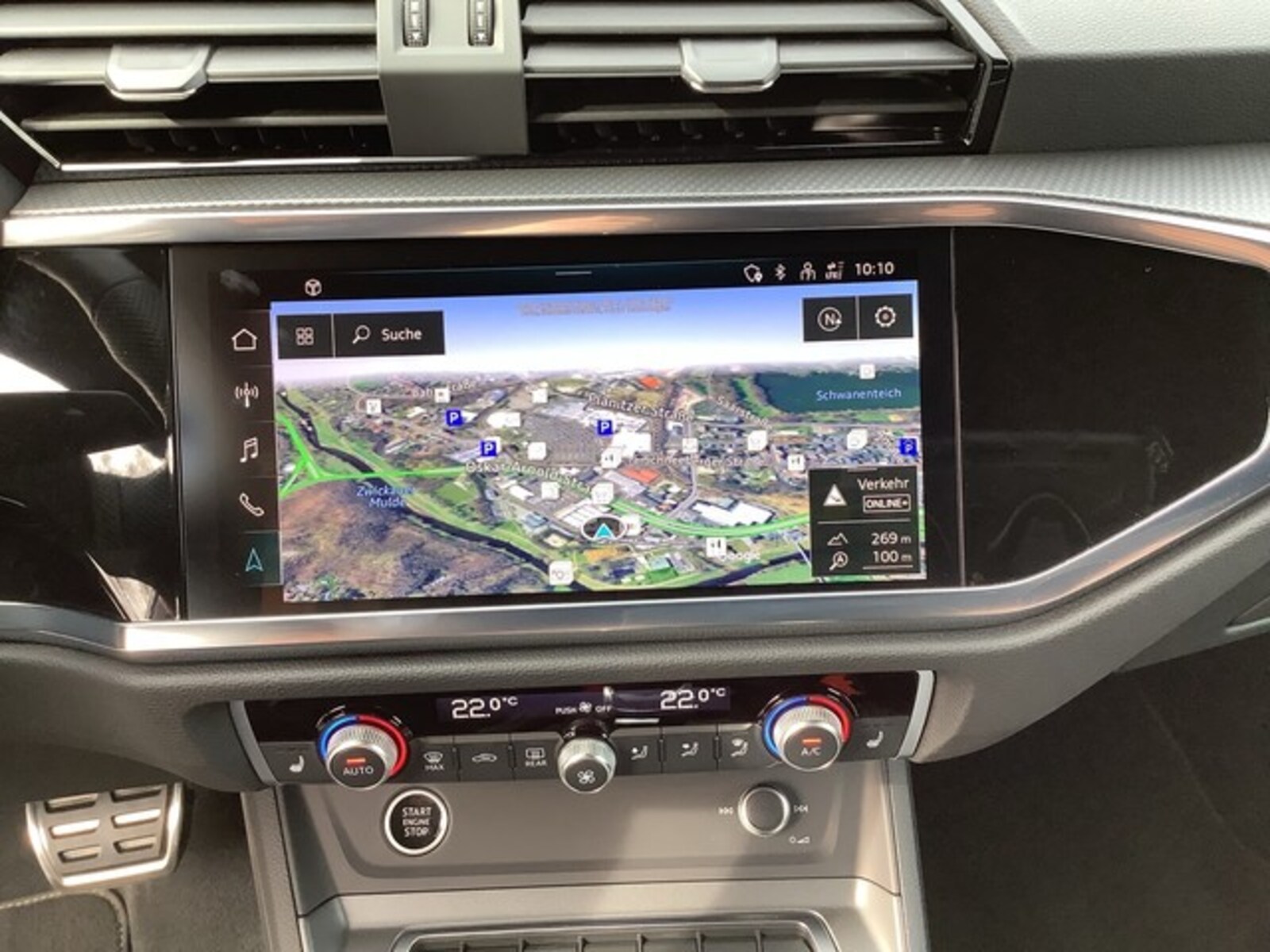 Audi Q3 Sportback – Bild 13