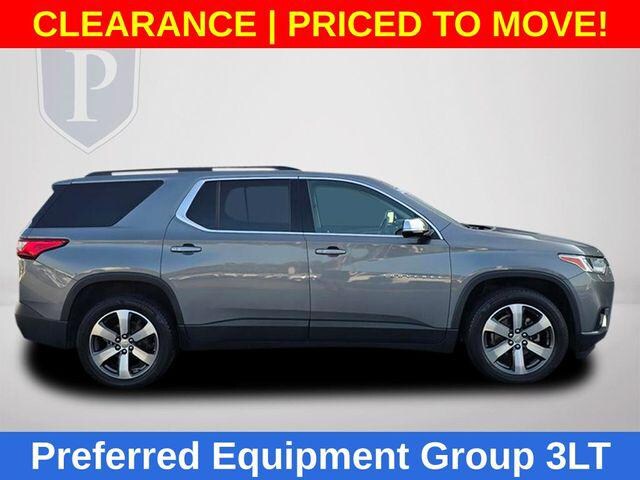 2019 Chevrolet Traverse