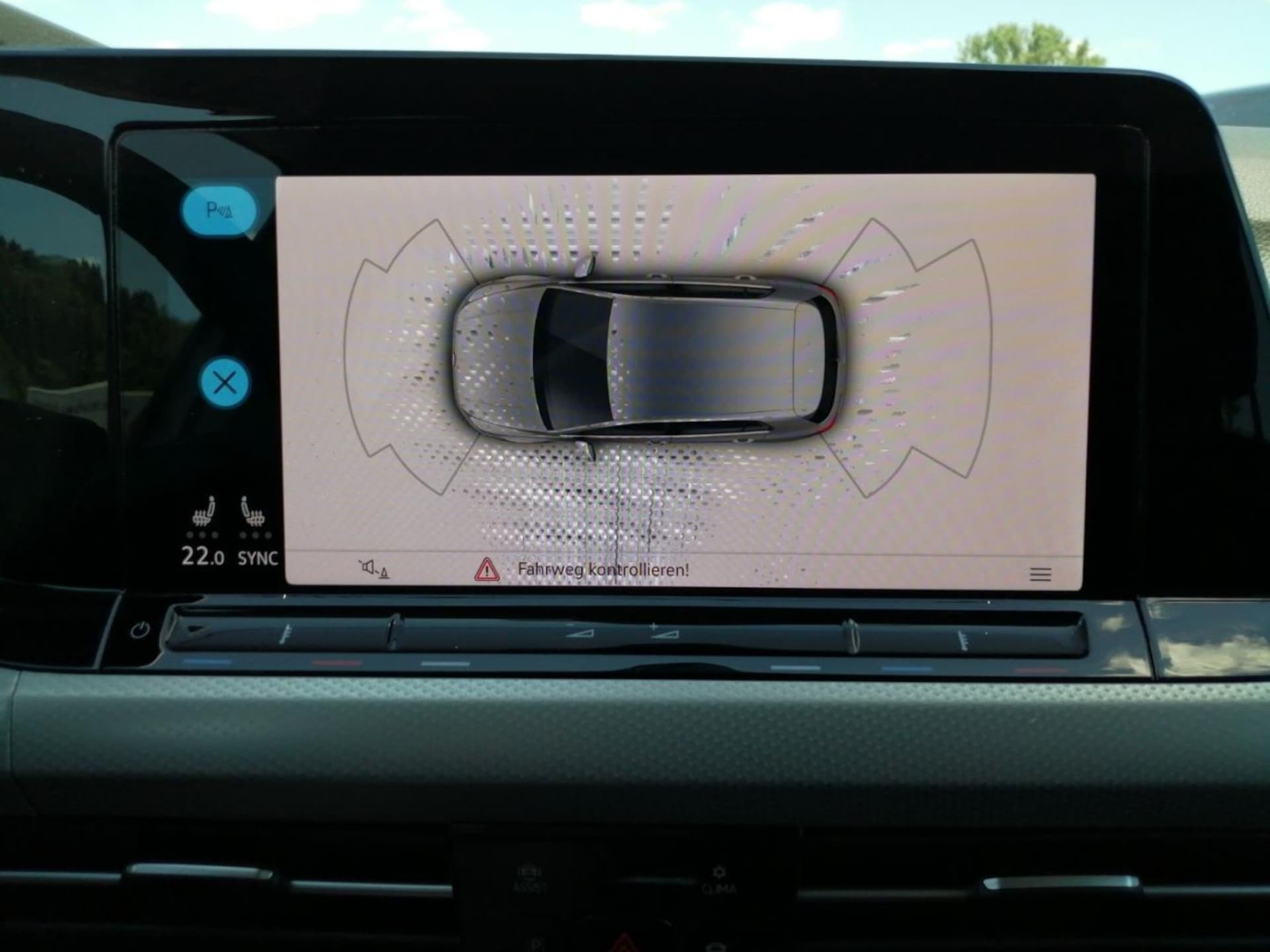 Volkswagen Golf MOVE