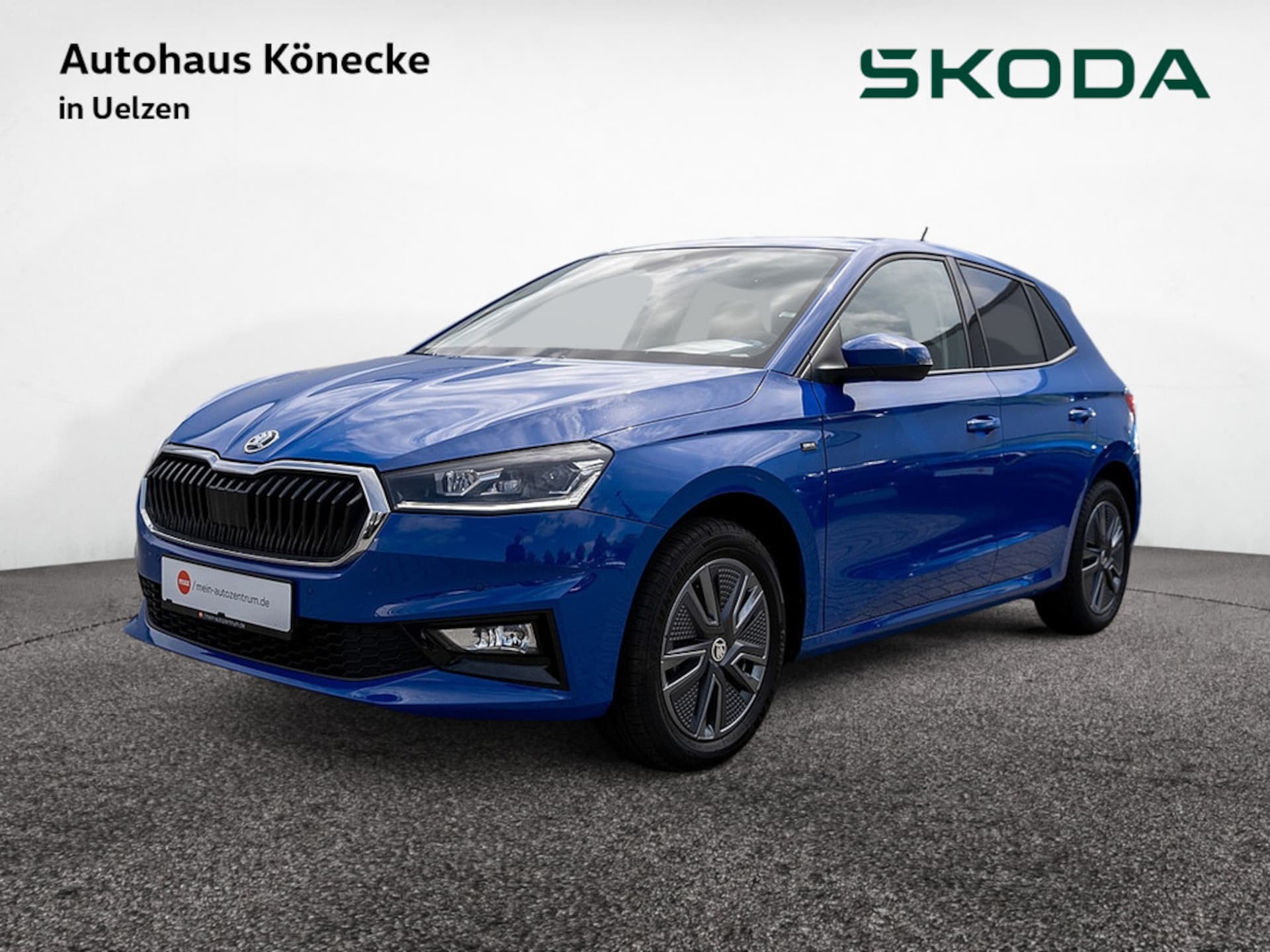 Skoda Fabia Drive