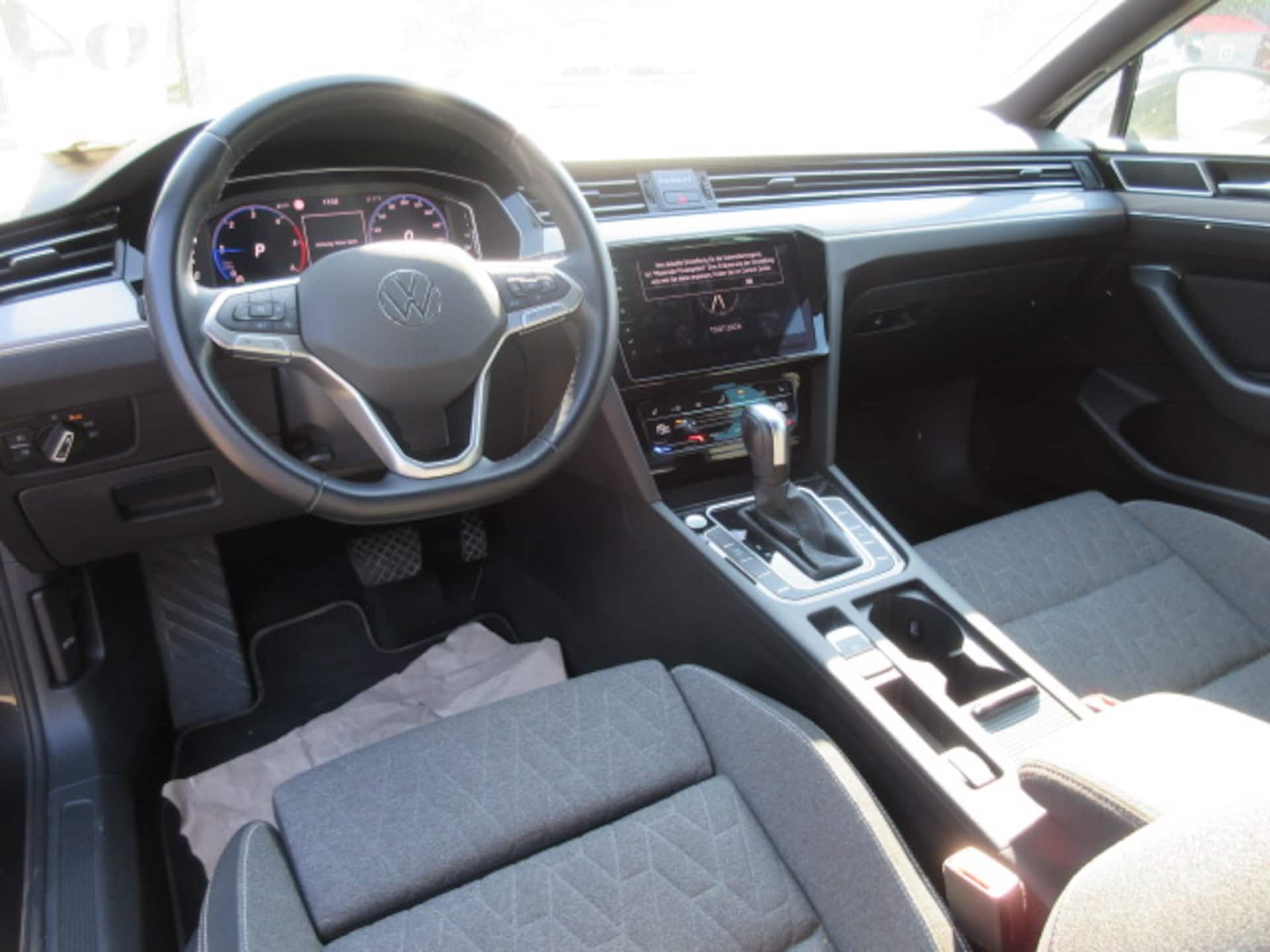 Volkswagen Passat Variant Business