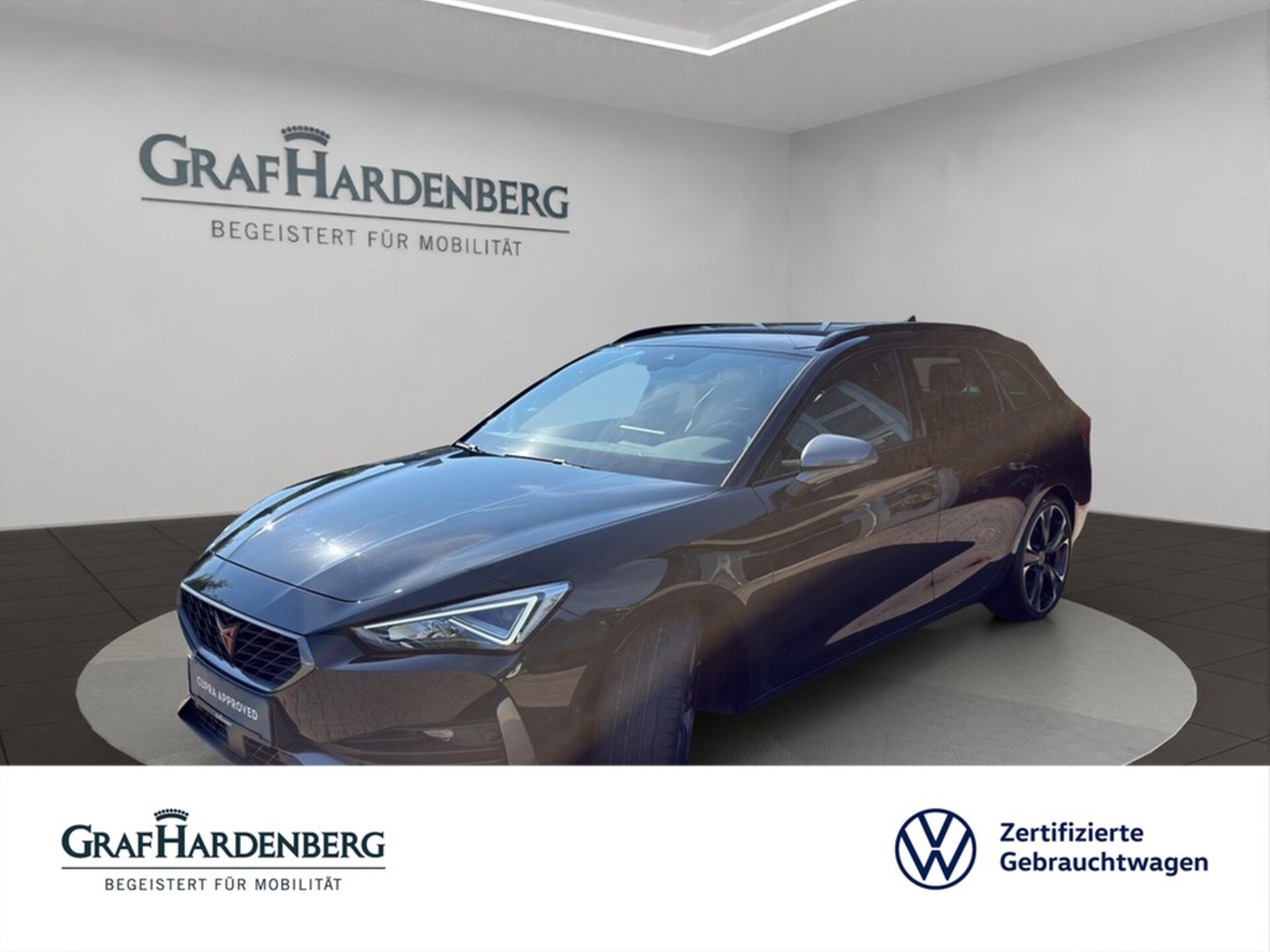 CUPRA Leon Sportstourer VZ