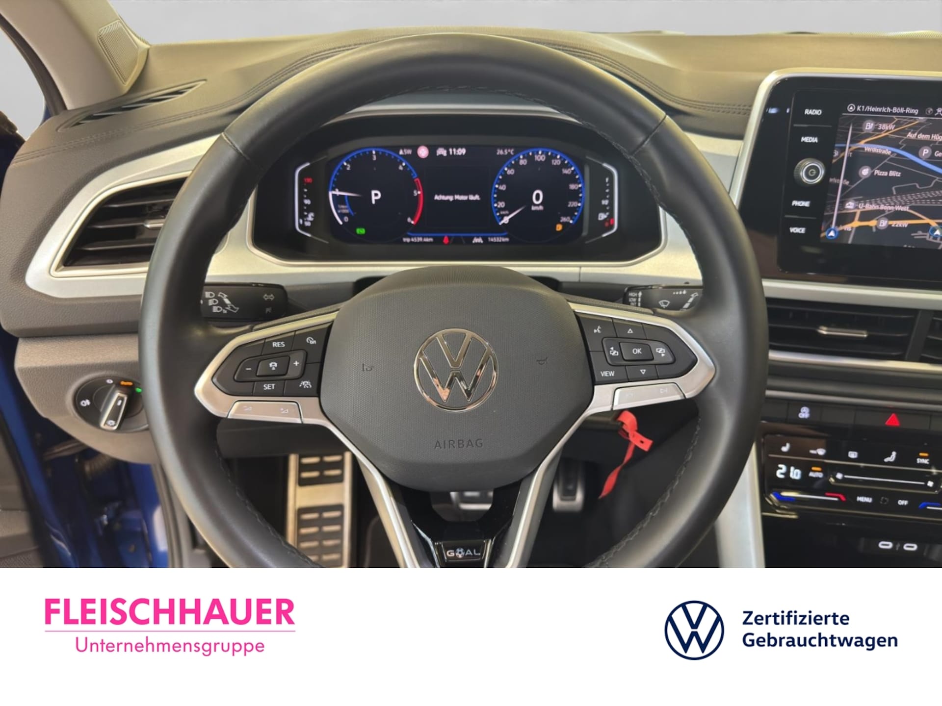 Volkswagen T-Roc Life