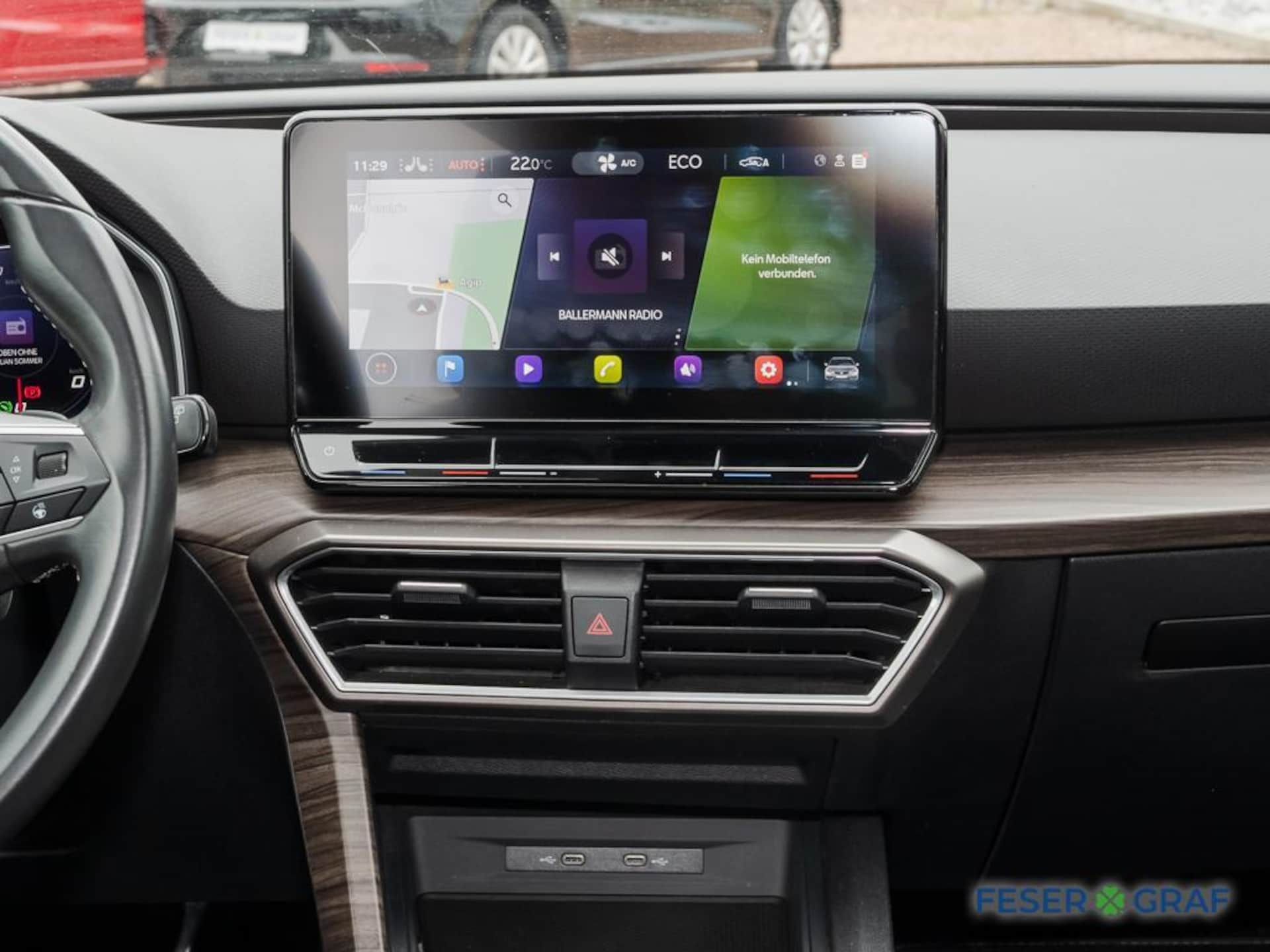 SEAT Leon Sportstourer XCELLENCE