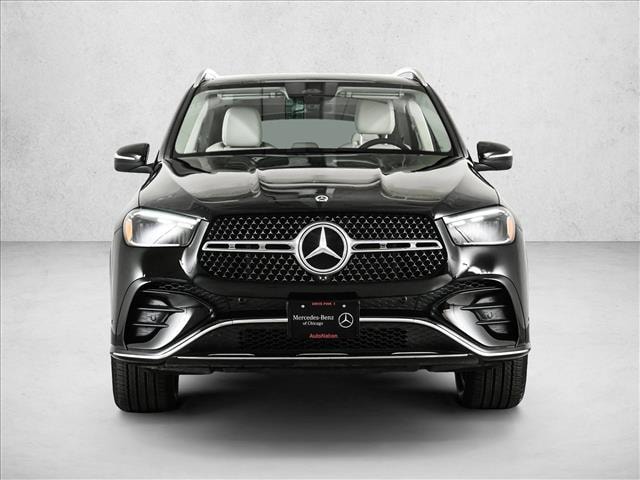 2026 Mercedes-Benz GLE 450