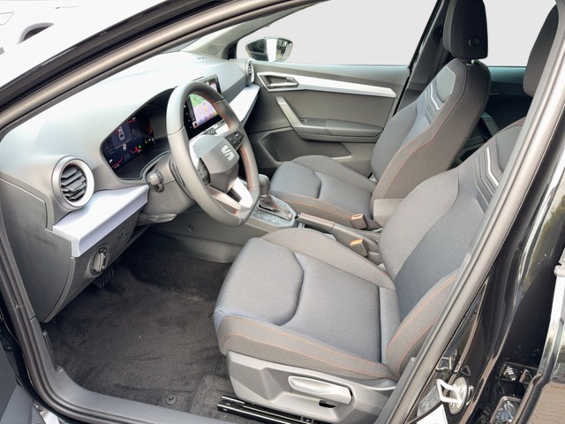 SEAT Ibiza FR