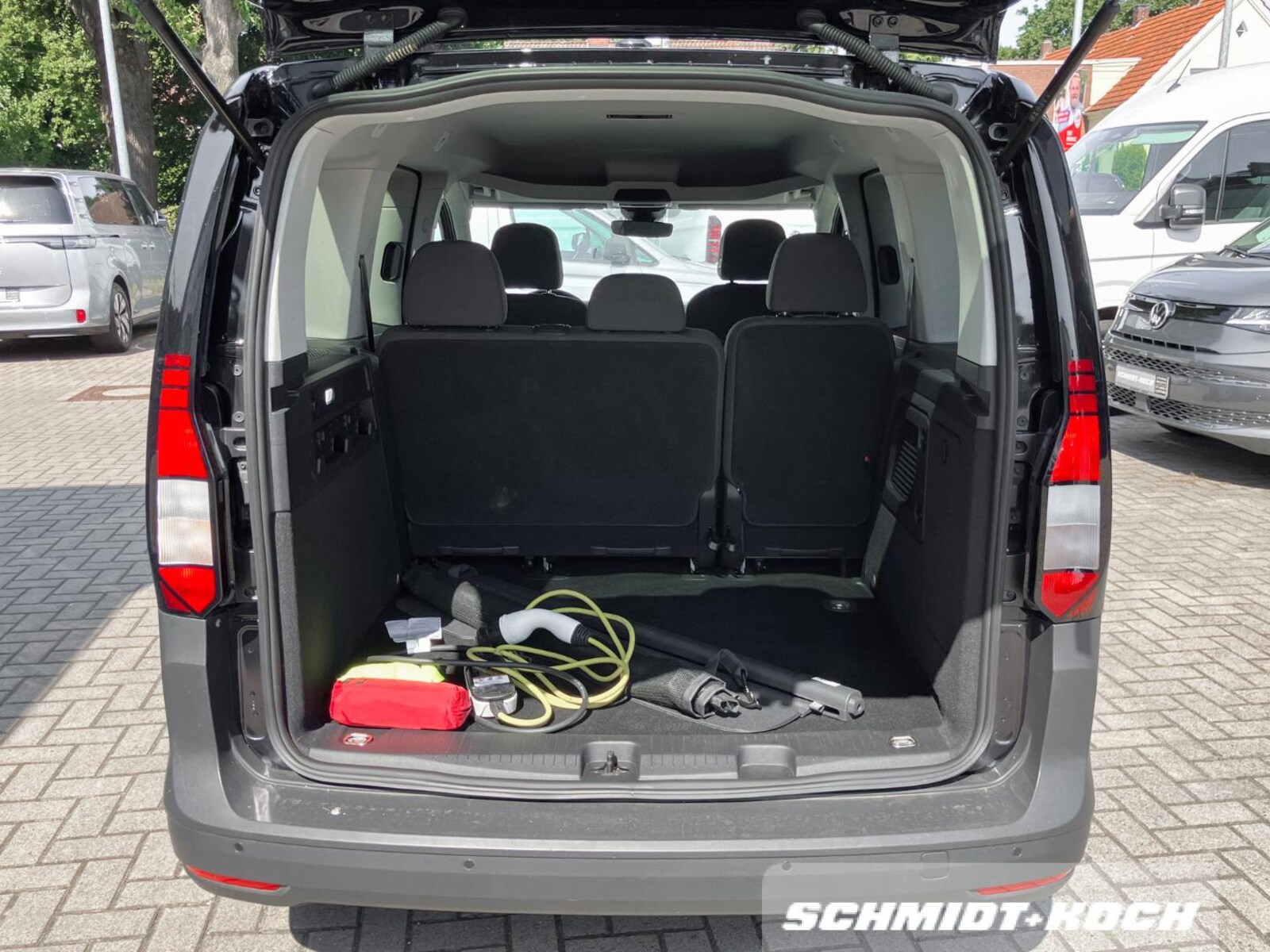 Volkswagen Caddy – Bild 11
