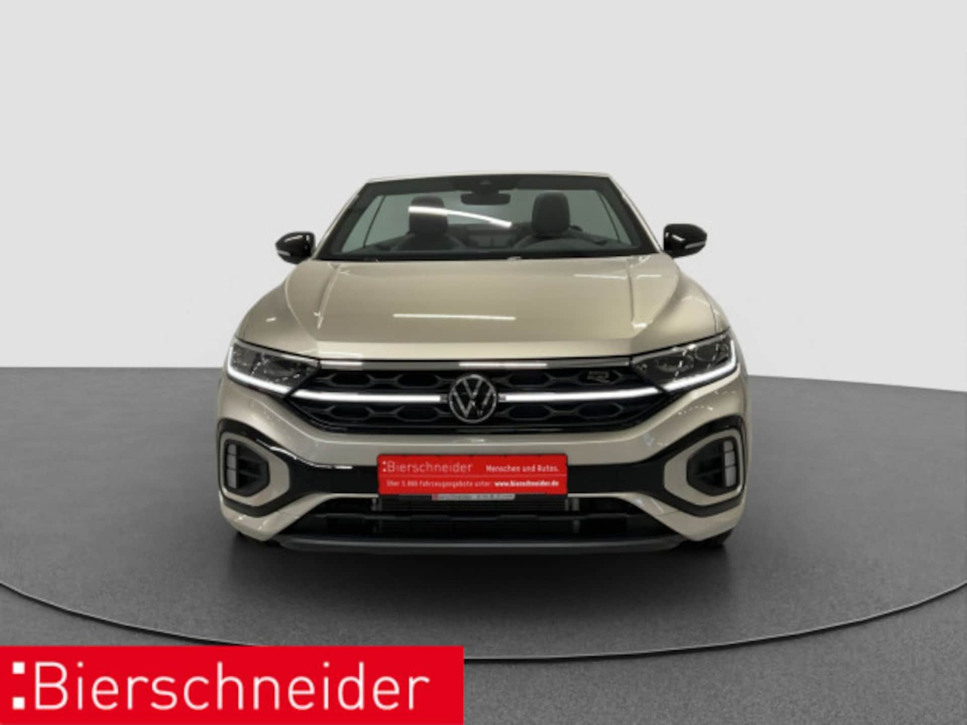 Volkswagen T-Roc Cabriolet R-Line