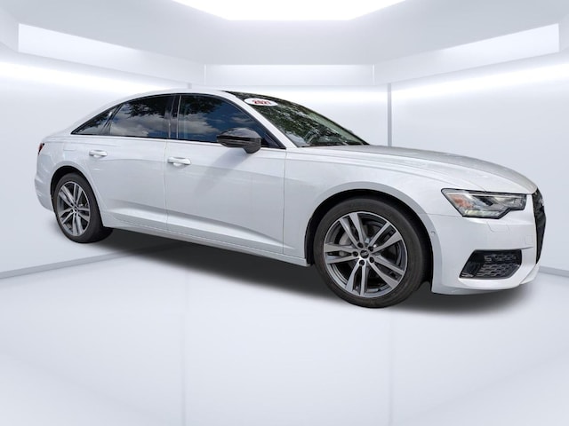 2021 Audi A6 Sedan