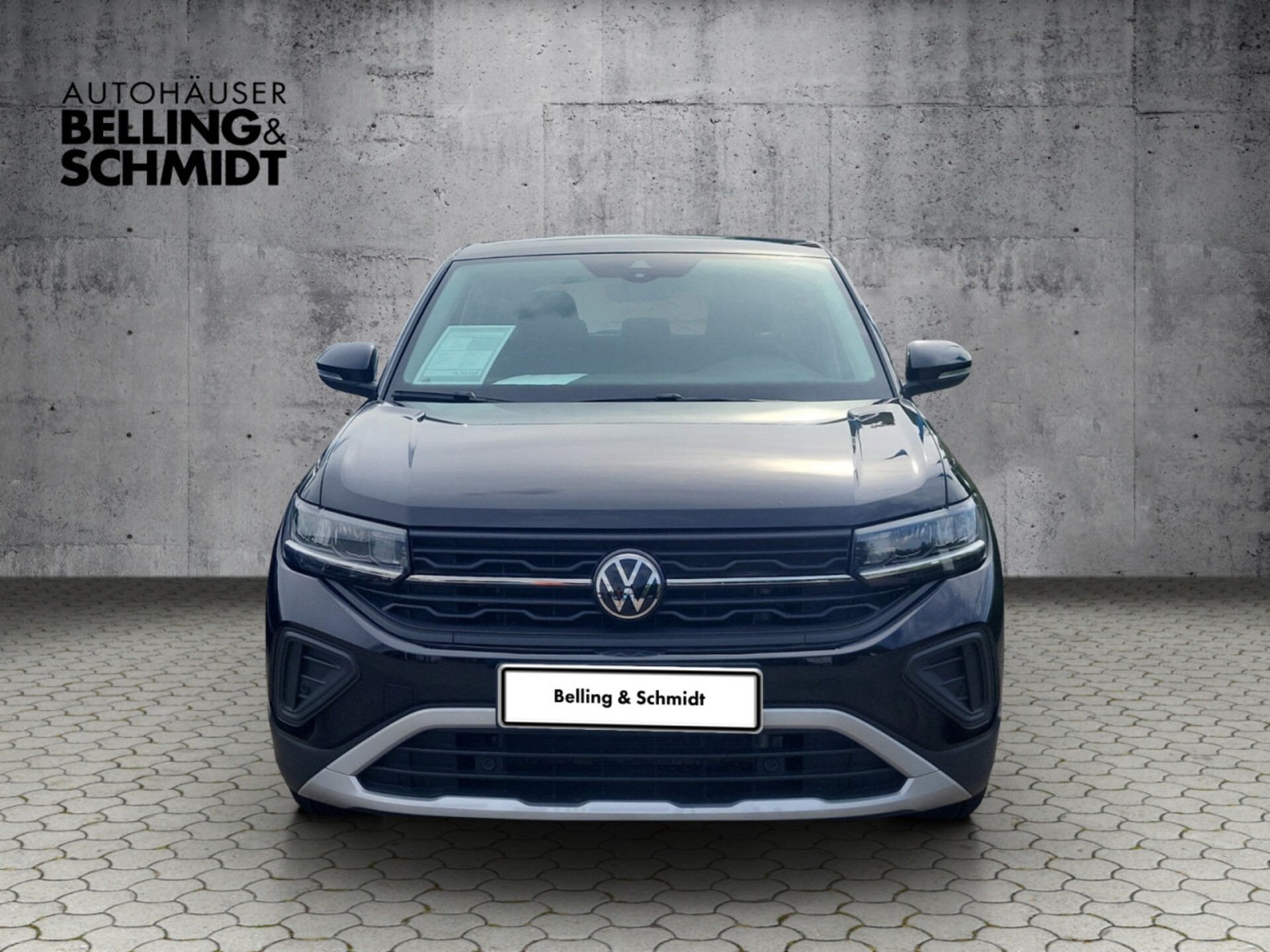 Volkswagen T-Cross Basis-Modell