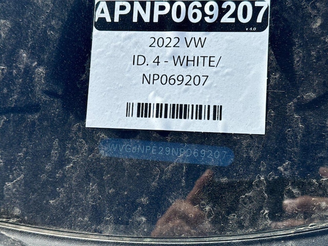 2022 Volkswagen ID.4
