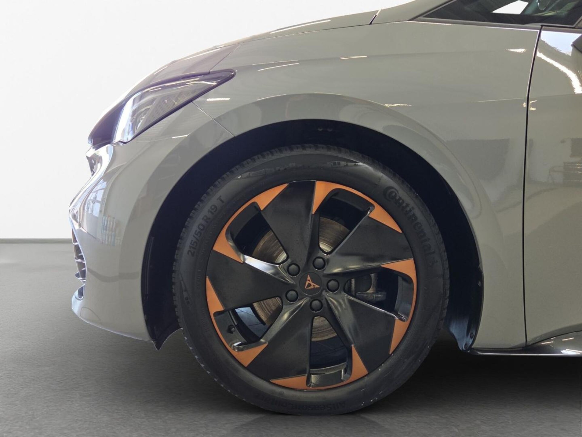 CUPRA Born