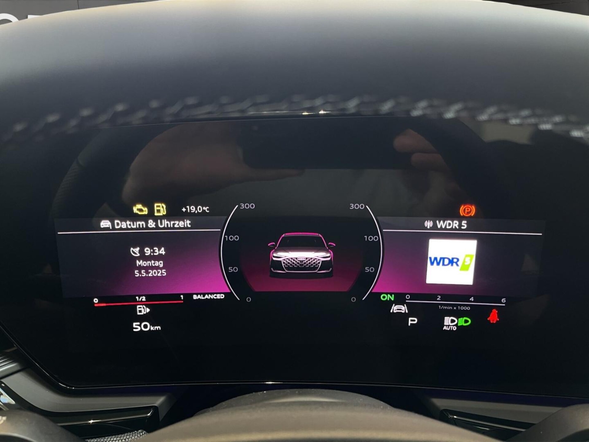 Audi A6 Avant edition one