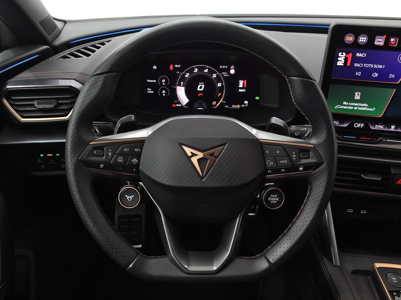 CUPRA Leon León 1.5 eTSI DSG 110 kW (150 CV) — photo 18