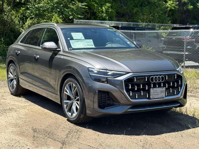 2026 Audi Q8