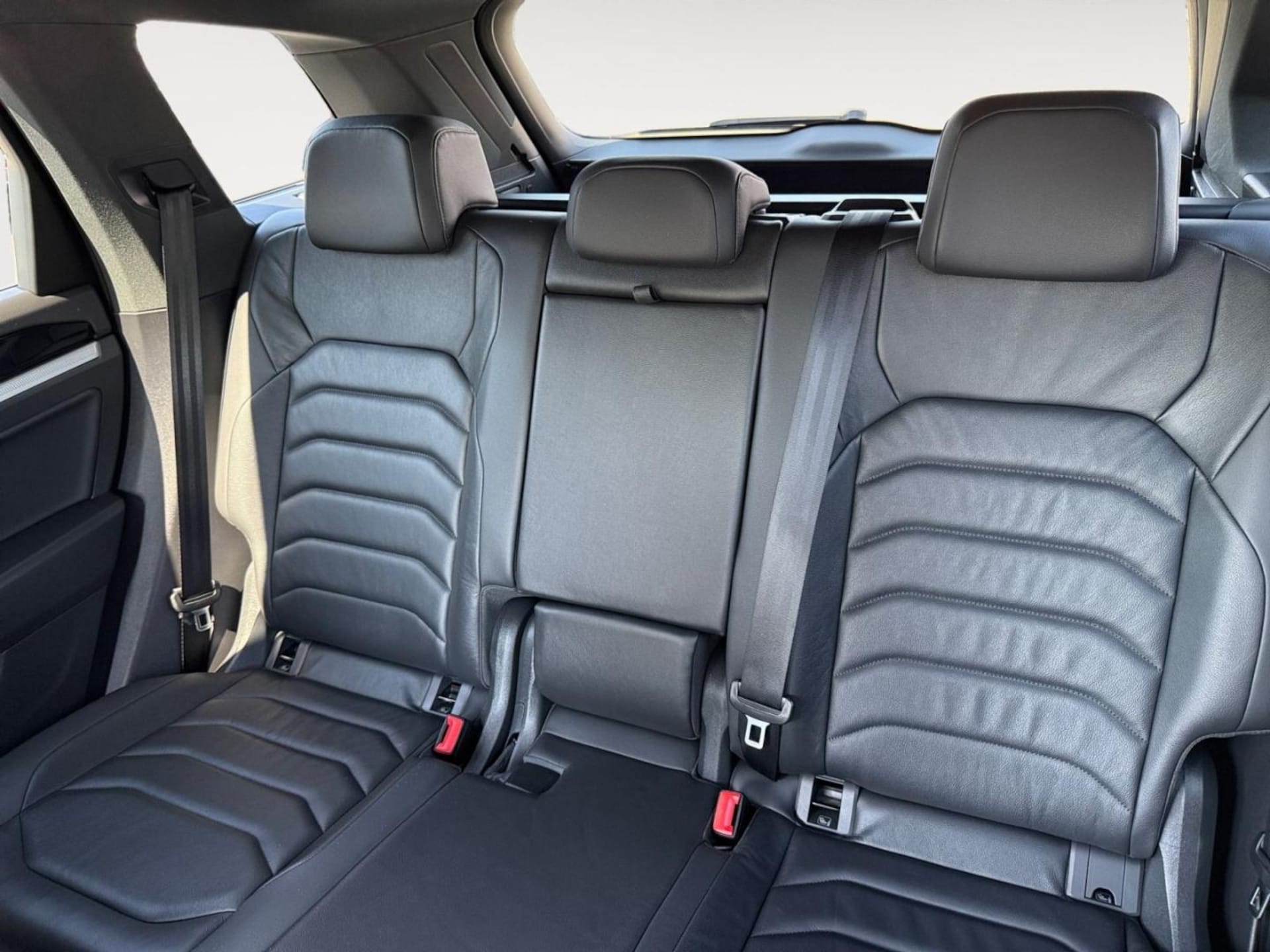 Volkswagen Touareg Basis-Modell