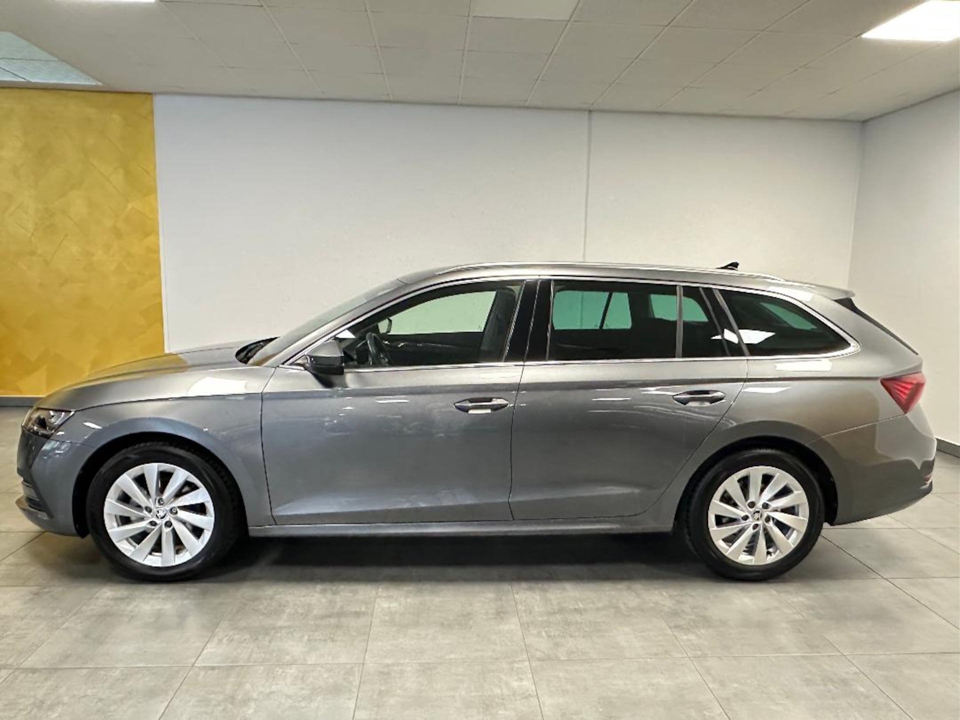 Skoda Octavia Combi Style