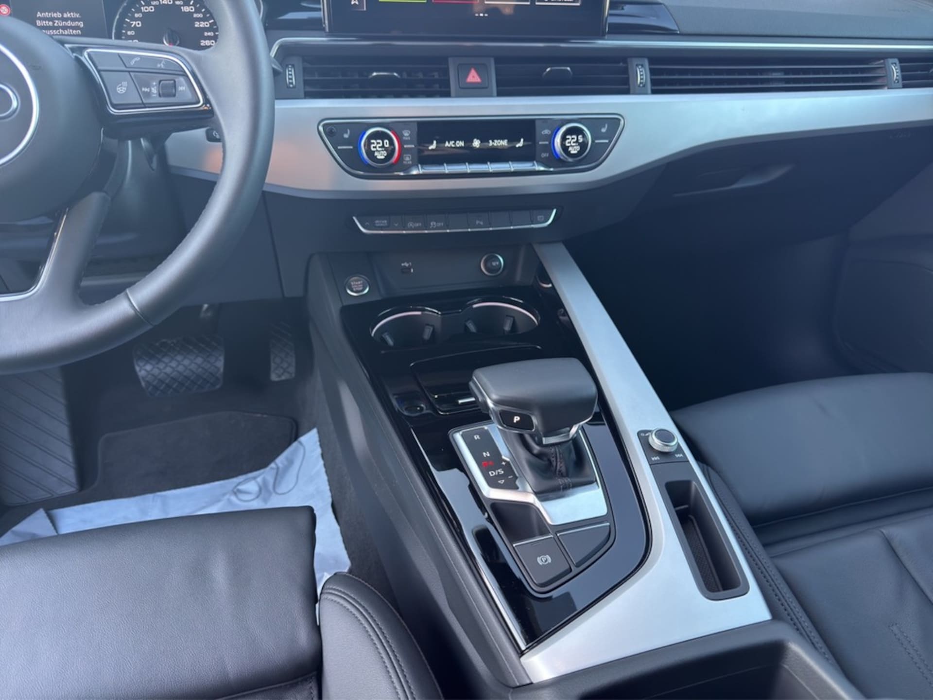 Audi A5 Sportback S line