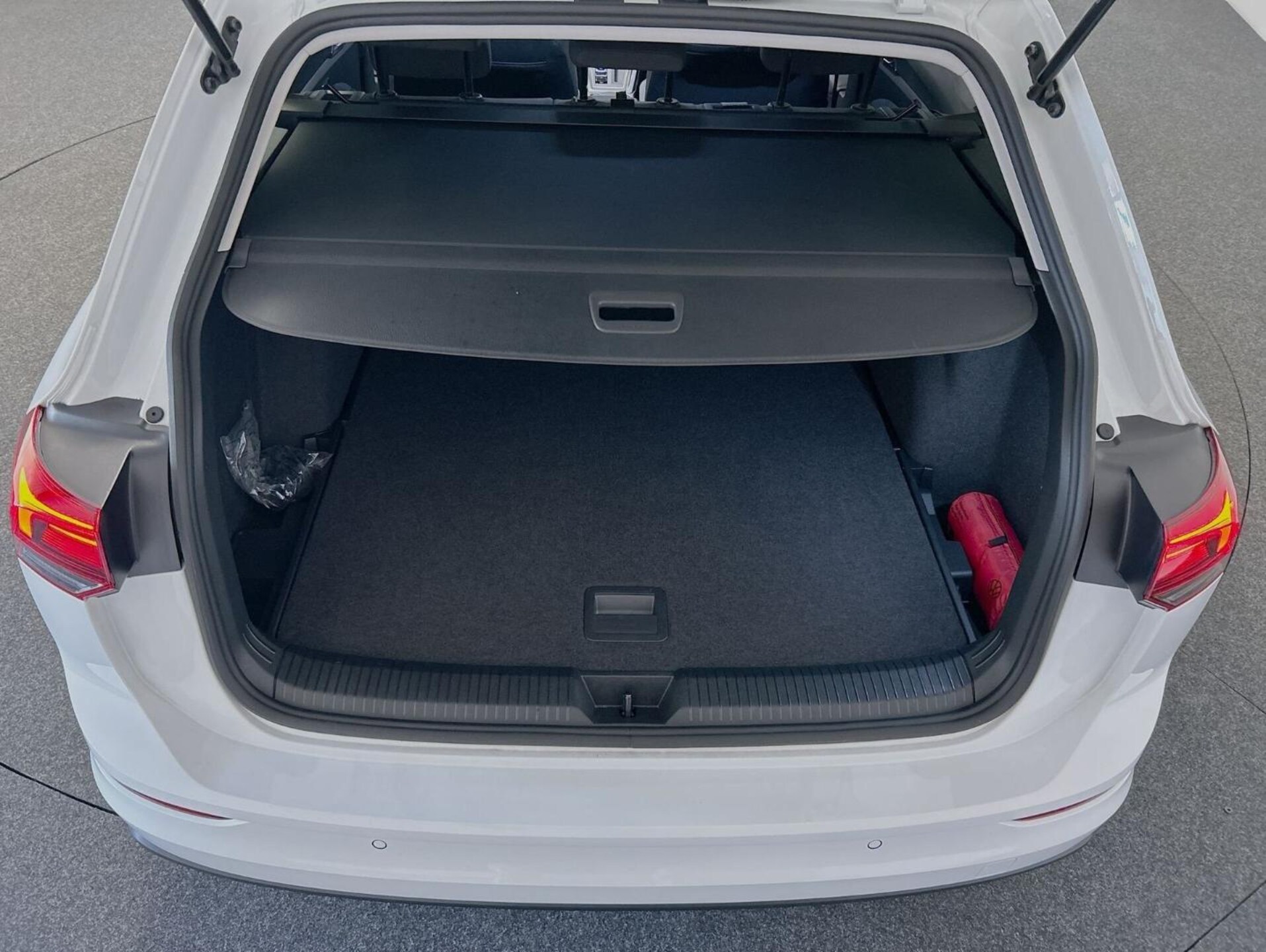 Volkswagen Golf Variant Life
