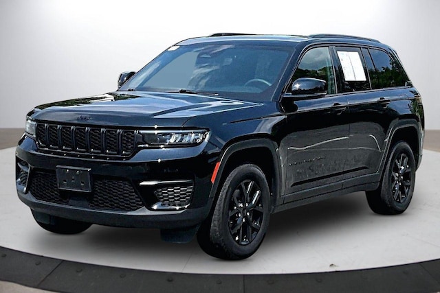 2024 Jeep Grand Cherokee