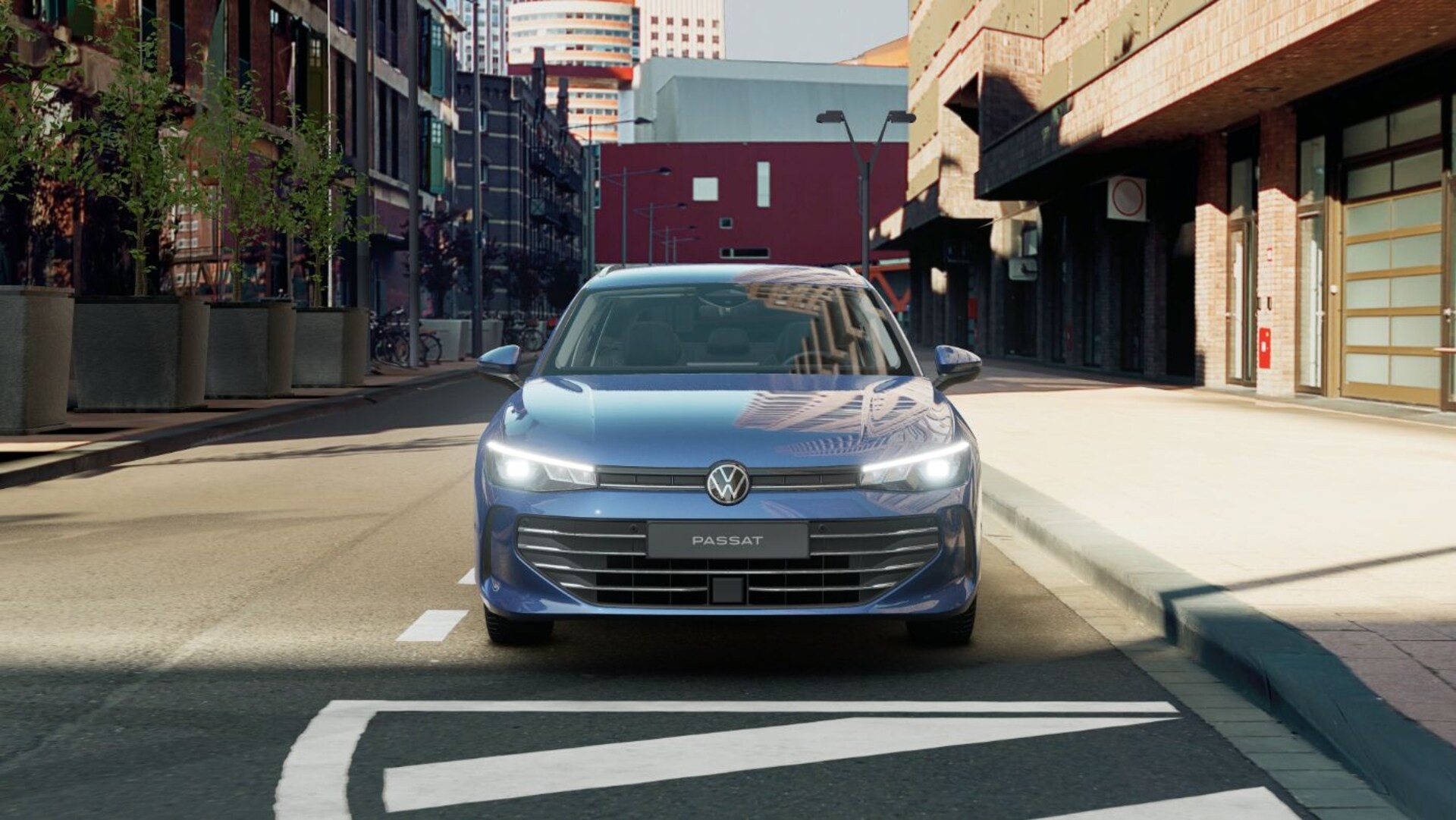 Volkswagen Passat Business