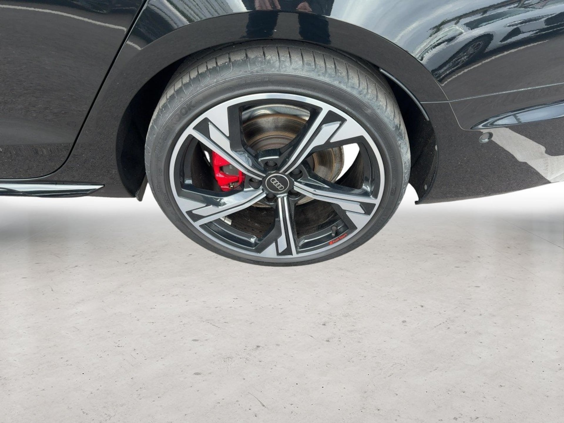Audi A4 Avant S line