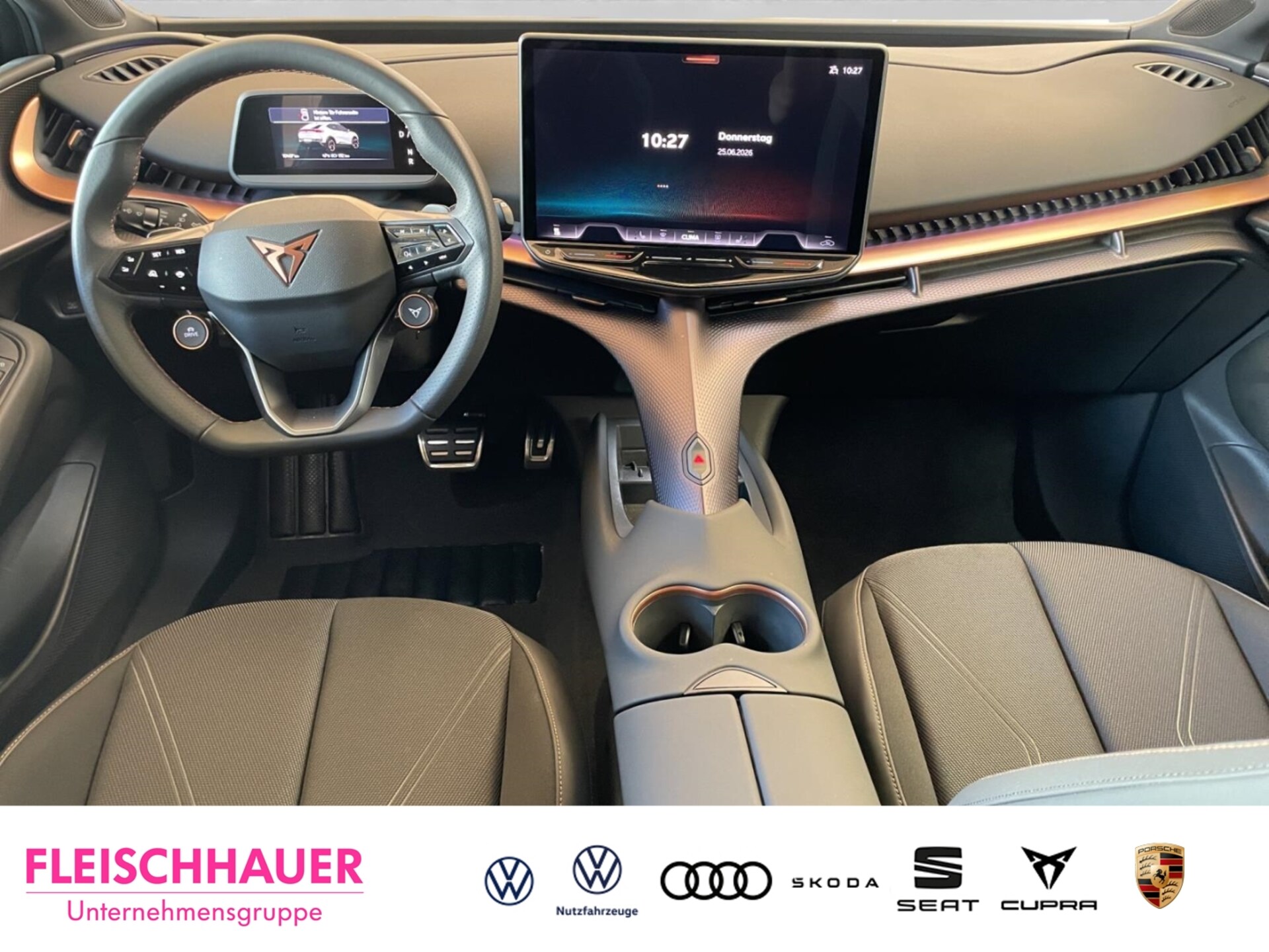 CUPRA Tavascan Endurance