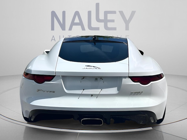 2019 Jaguar F-TYPE