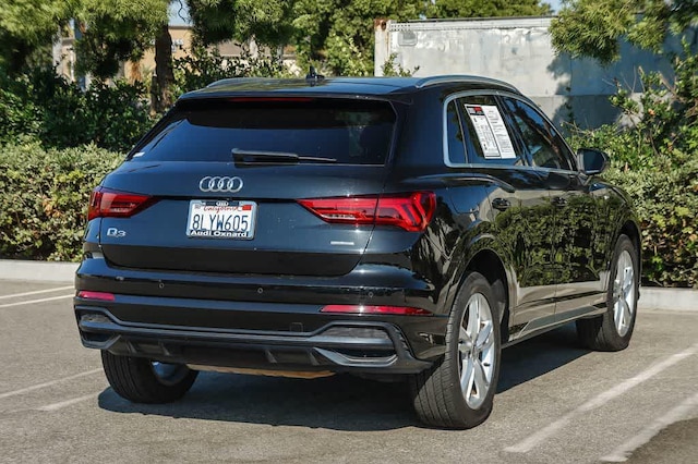 2019 Audi Q3 SUV