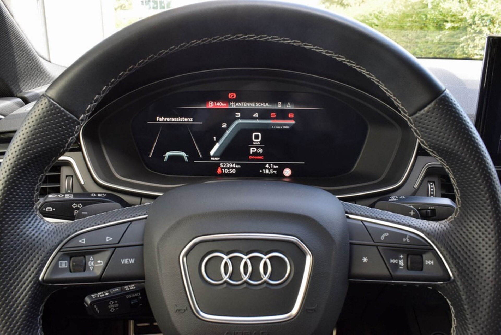 Audi A5 Sportback S line