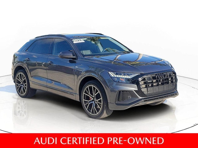 Photo of 2022 Audi Q8