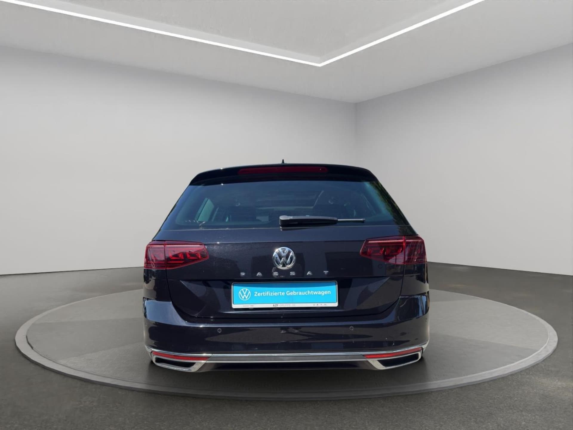 Volkswagen Passat Variant Elegance