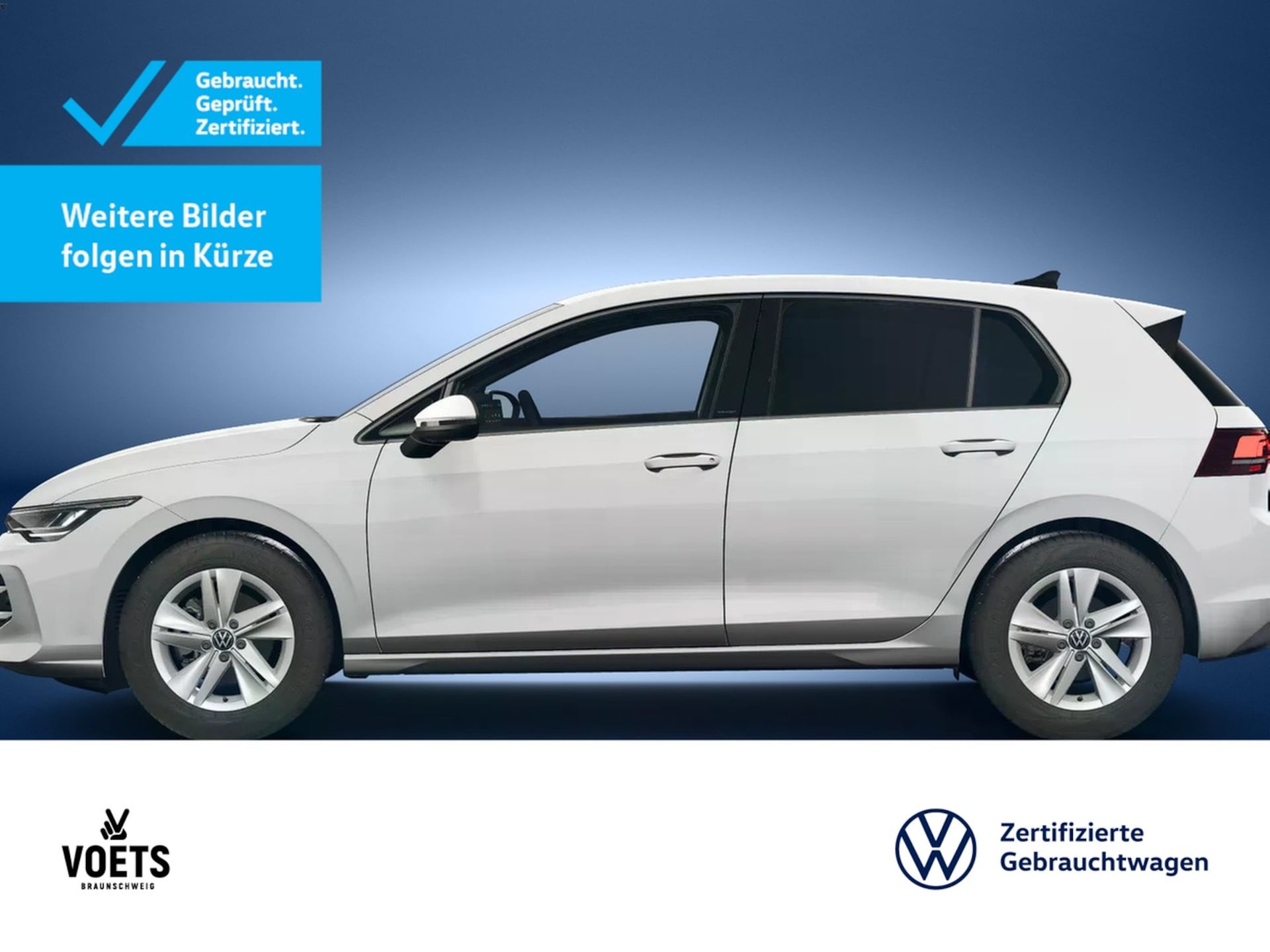 Volkswagen Golf Life