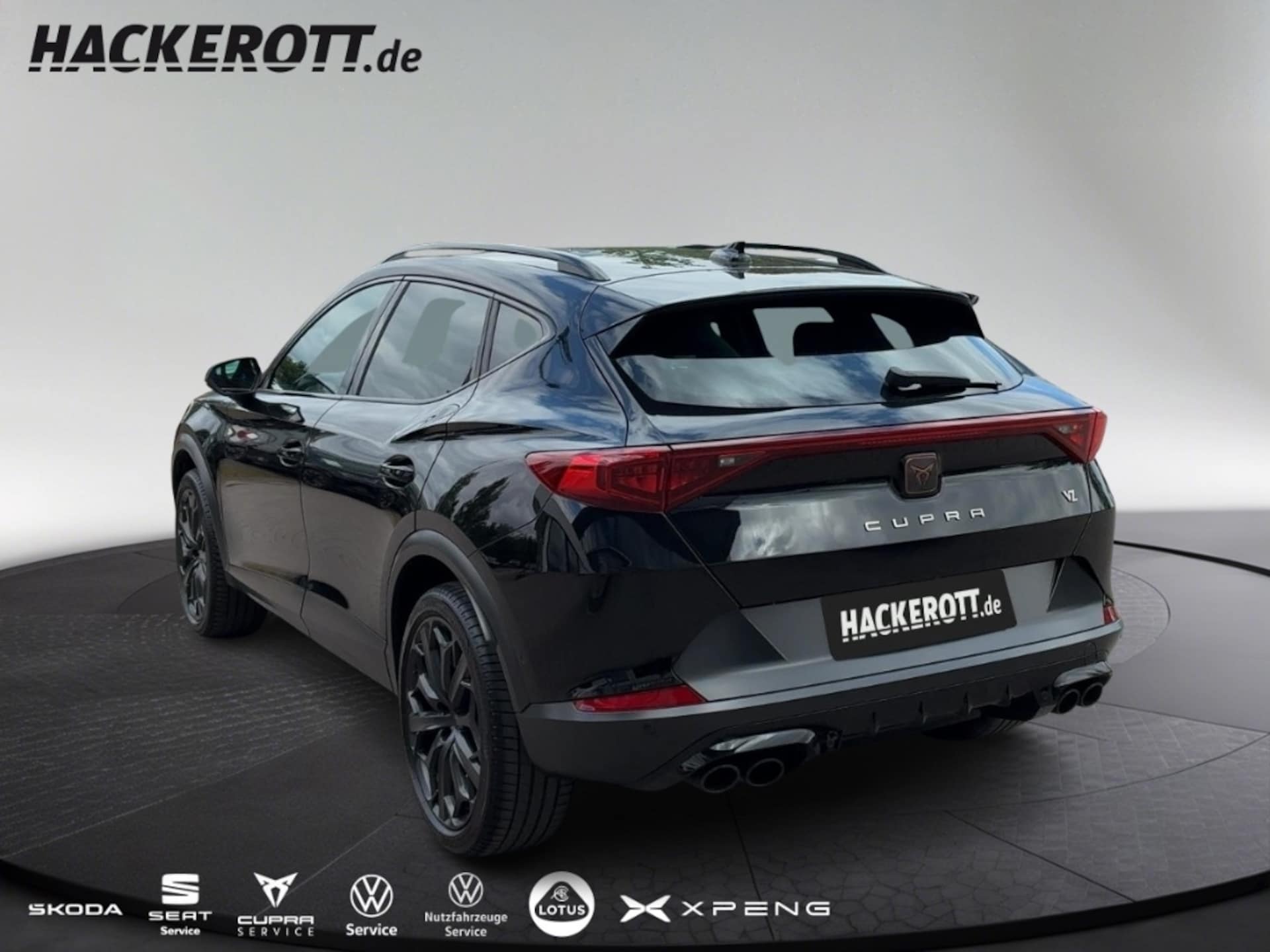 CUPRA Formentor VZ