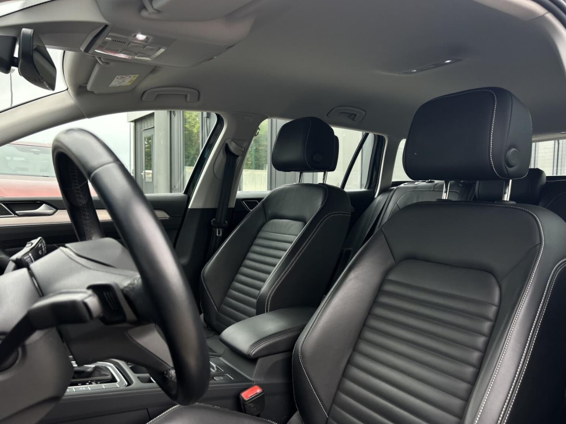 Volkswagen Passat Variant Elegance