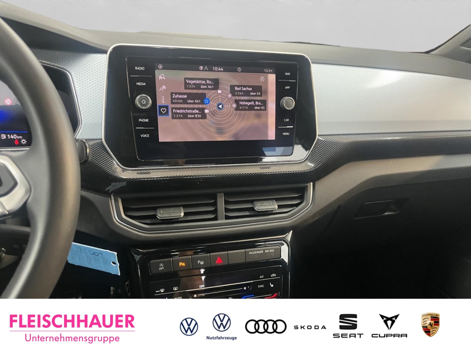 Volkswagen T-Cross – Bild 12