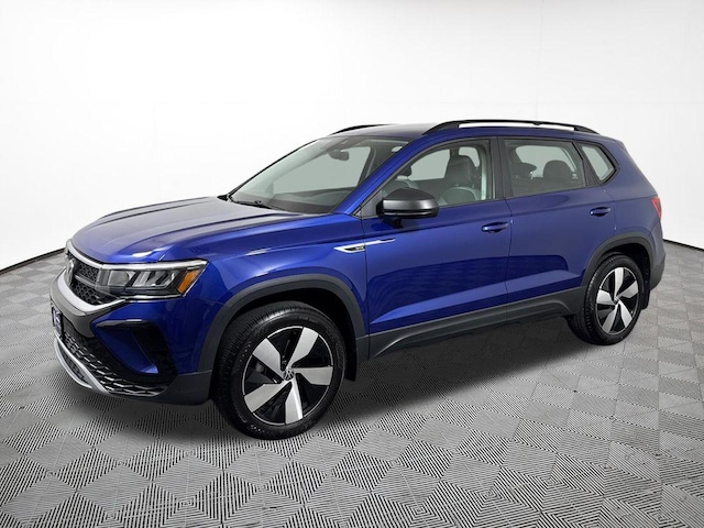 2024 Volkswagen Taos