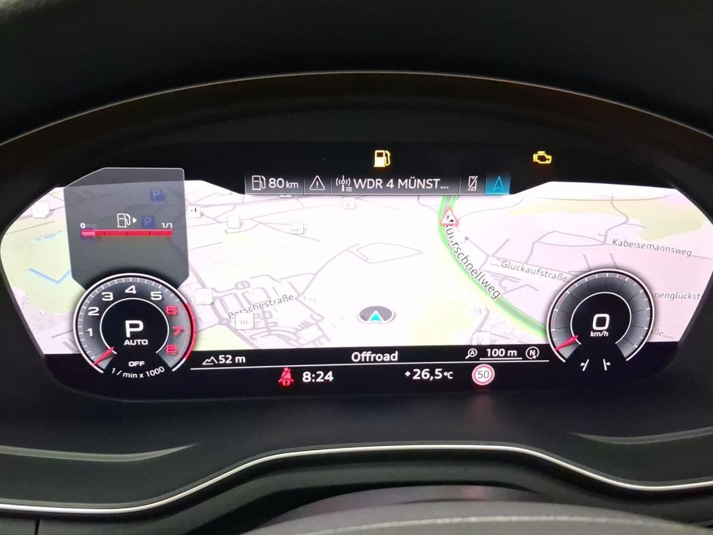 Bild über Audi A4 Avant S line 40 TFSI quattro S tronic - für weitere Informationen kontaktieren Sie den Audi Partner