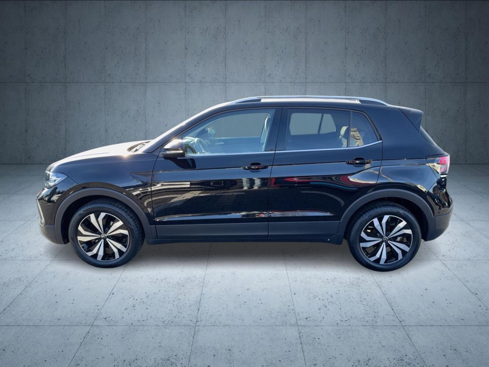 Volkswagen T-Cross – Bild 3