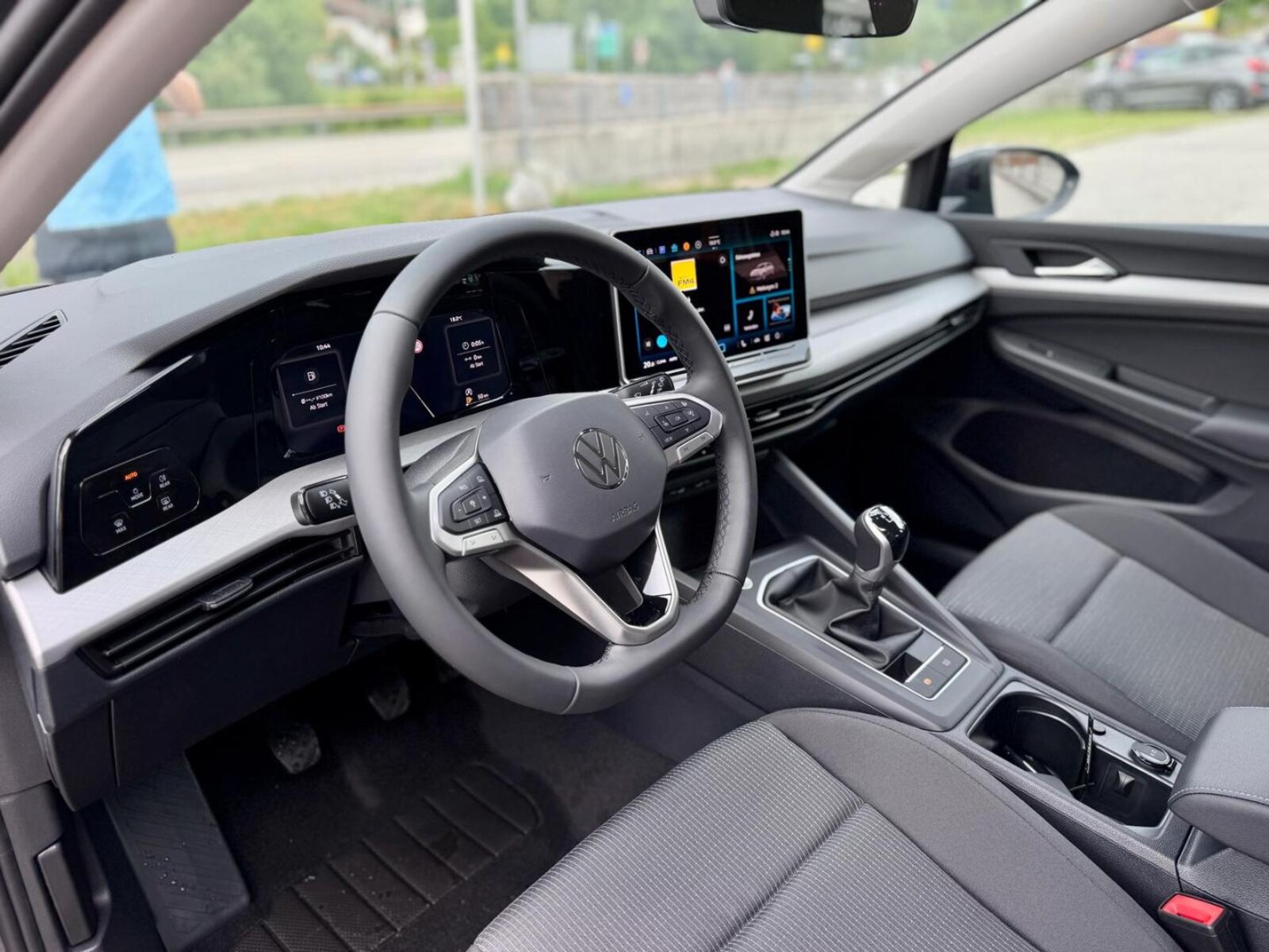 Volkswagen Golf – Bild 9