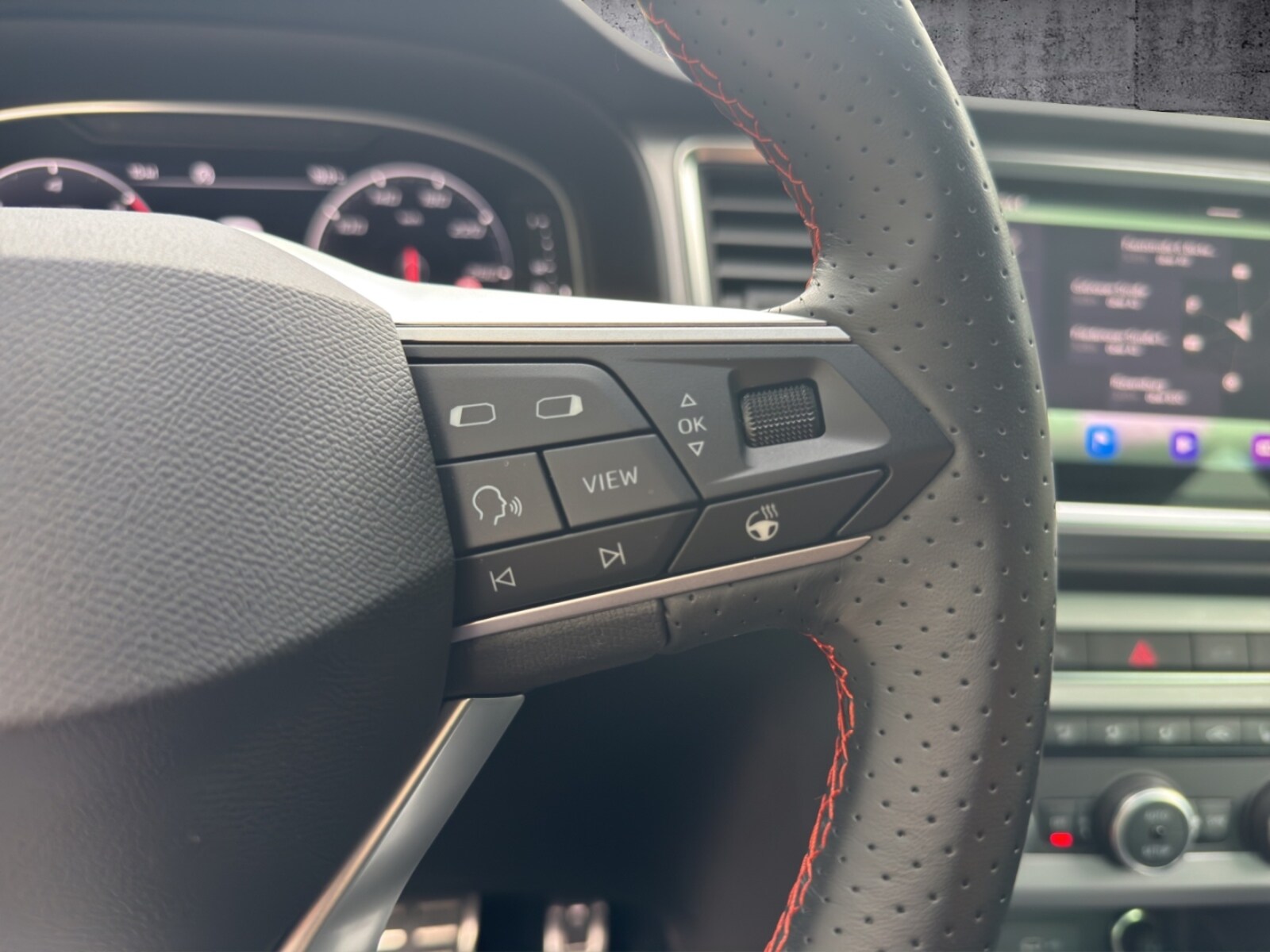 SEAT Ateca – Bild 11