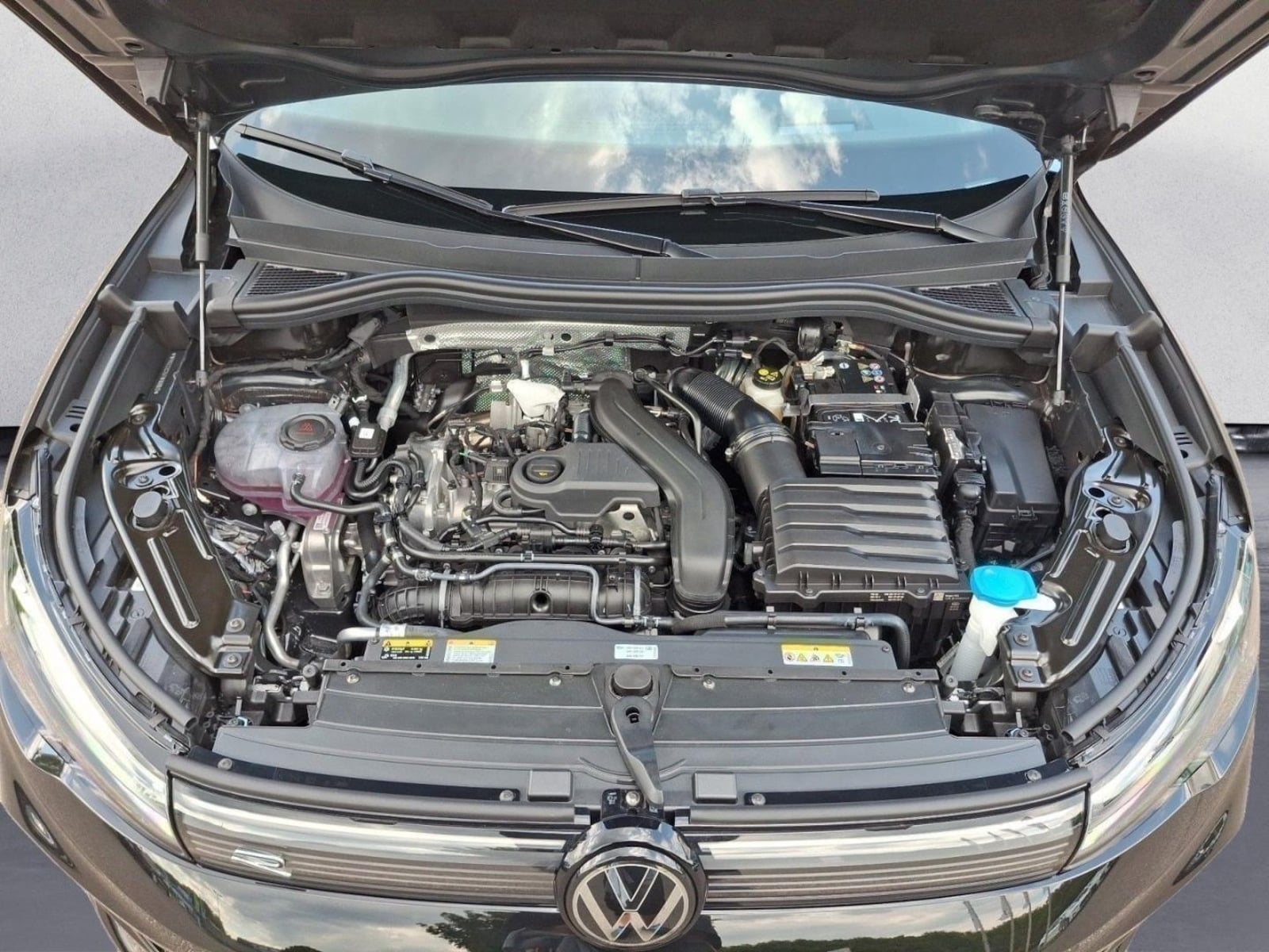 Volkswagen Tiguan – Bild 15