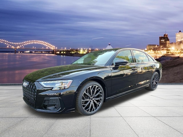 Photo of 2027 Audi A8 L