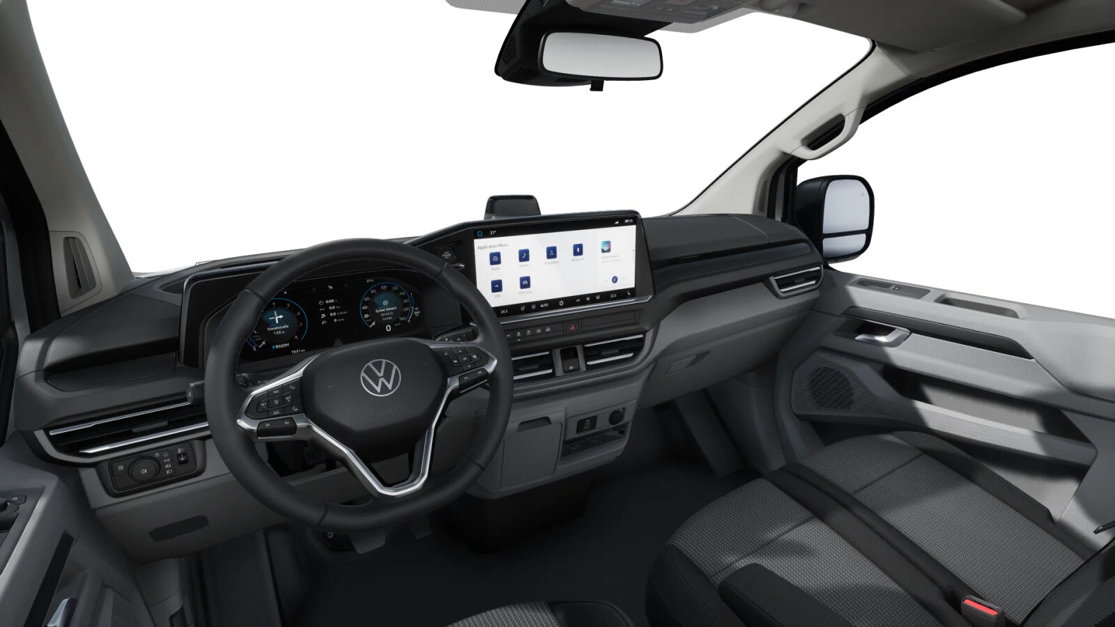 Volkswagen Transporter Kasten langer Radstand – Bild 8