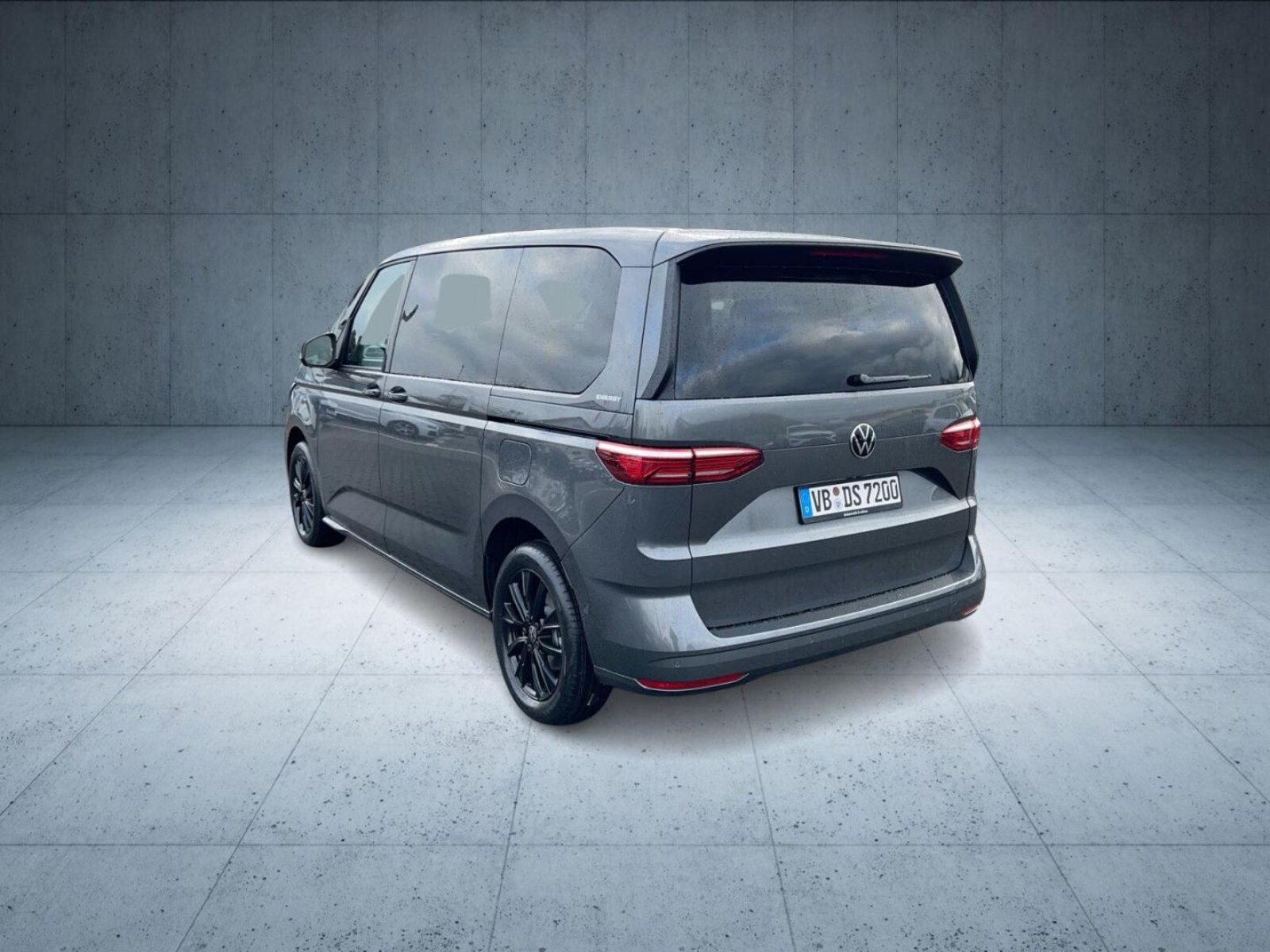 Volkswagen Multivan – Bild 3