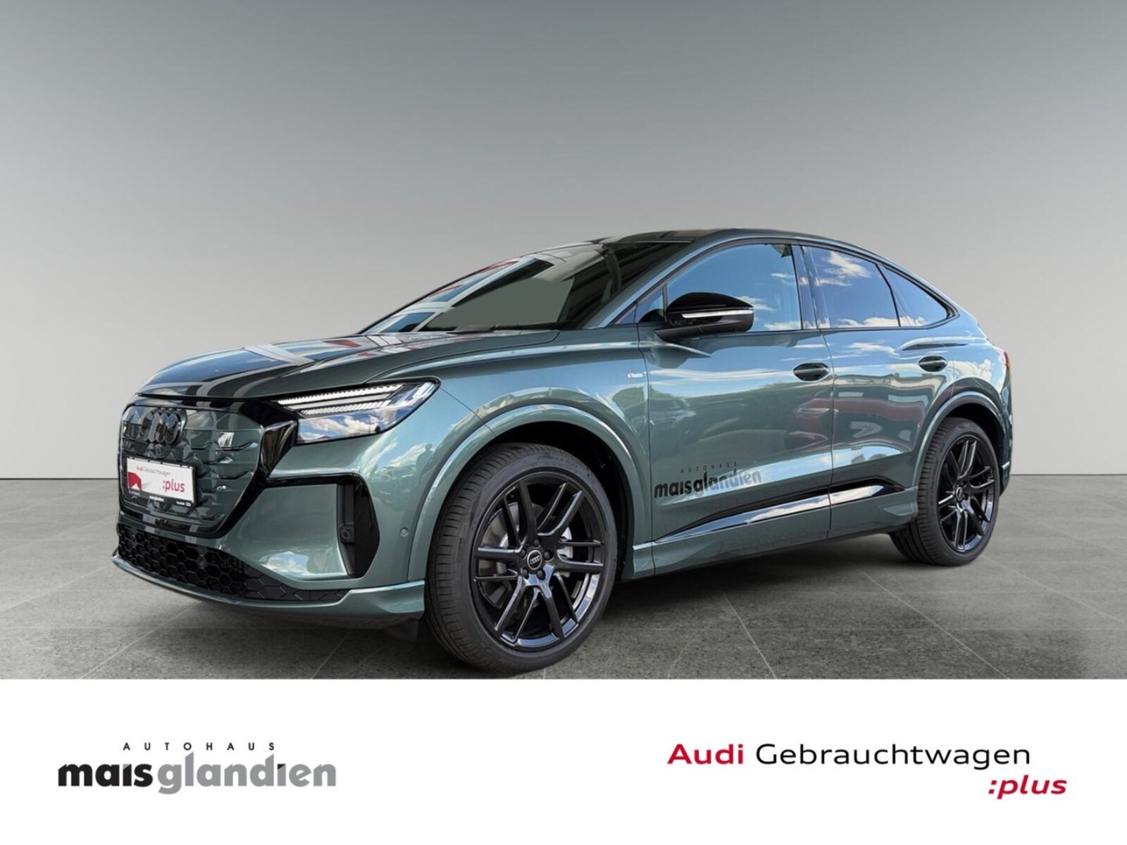 Audi Q4 Sportback e-tron