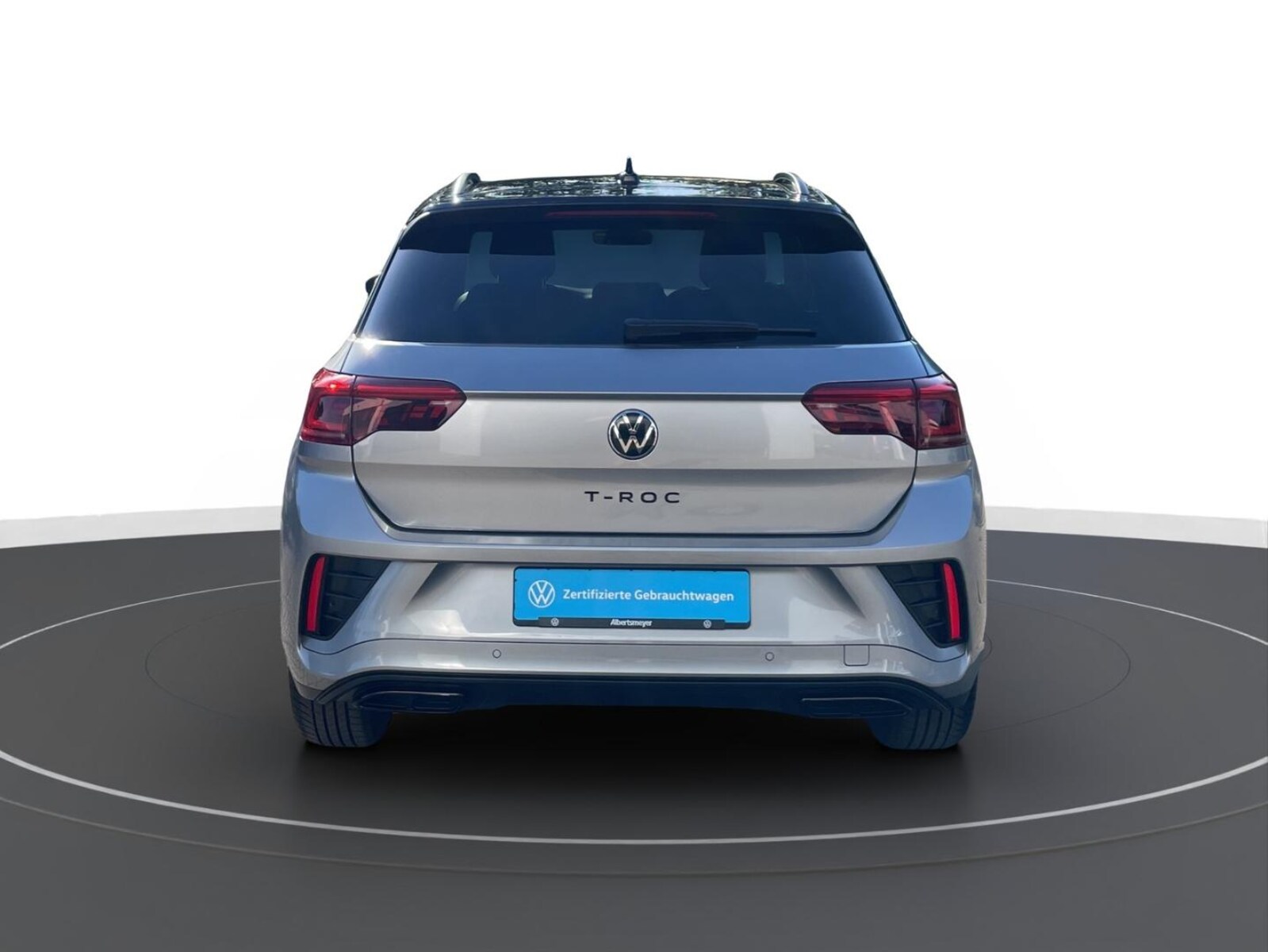 Volkswagen T-Roc – Bild 3