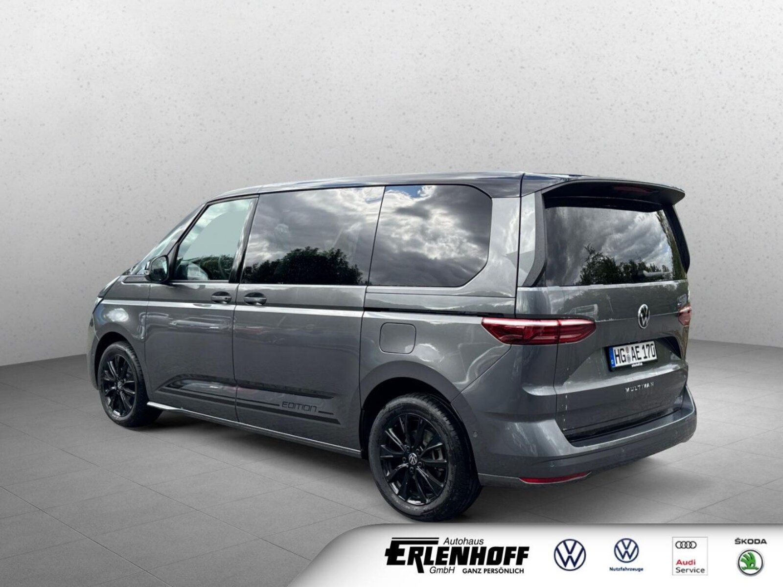 Volkswagen Multivan – Bild 3